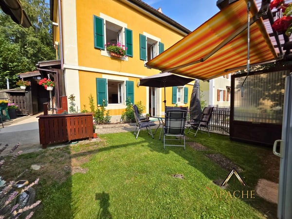 Maison individuelle de caractère de 1.5 pièces 2