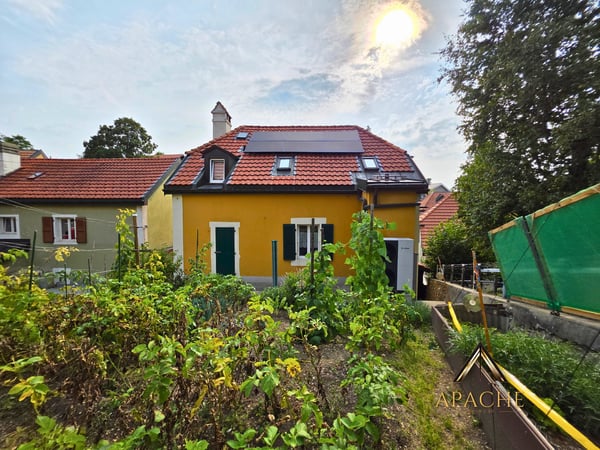 Maison individuelle de caractère de 1.5 pièces 15