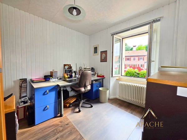 Maison individuelle de caractère de 1.5 pièces 9