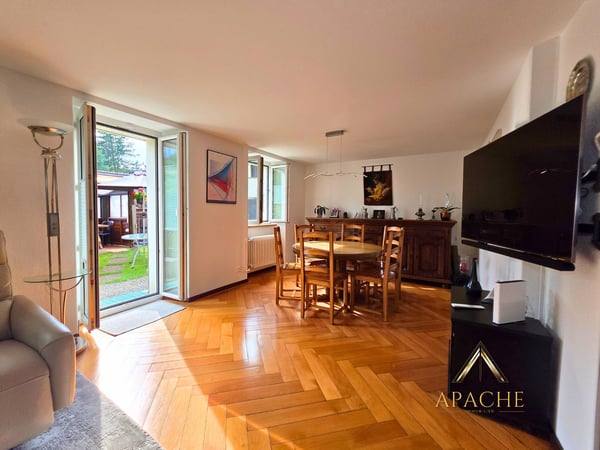 Maison individuelle de caractère de 1.5 pièces 4