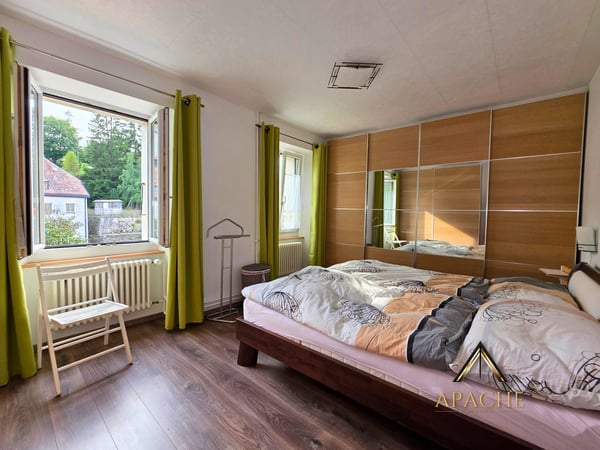 Maison individuelle de caractère de 1.5 pièces 8