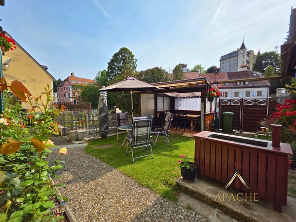 Maison individuelle de caractère de 1.5 pièces 3