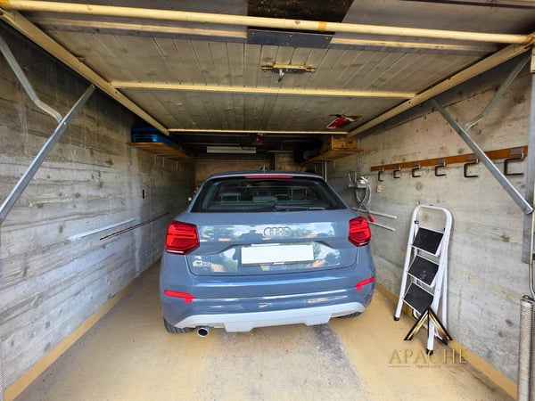 Lumineux 1.5 pièces avec loggia au dernier étage 13