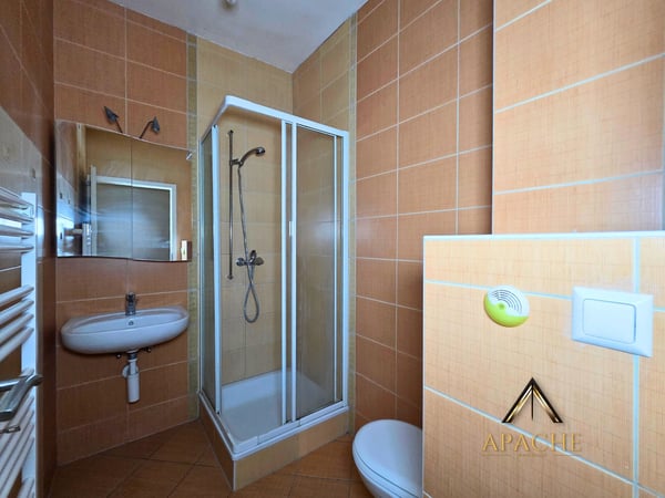 2 + 3.5 pièces ou 5.5 pièces avec grand balcon ? A vous de choisir ! 16