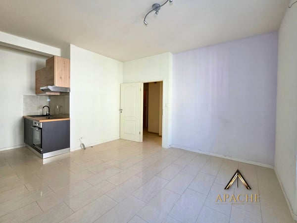 2 + 3.5 pièces ou 5.5 pièces avec grand balcon ? A vous de choisir ! 13