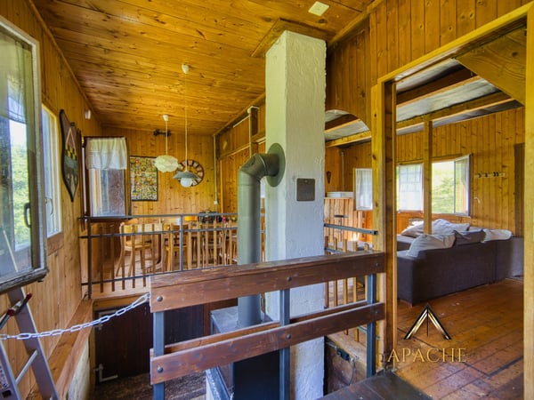 Chalet en pleine nature destiné à une société locale, un club ou une association 9