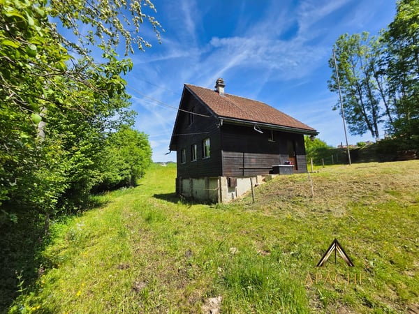 Chalet en pleine nature destiné à une société locale, un club ou une association 15