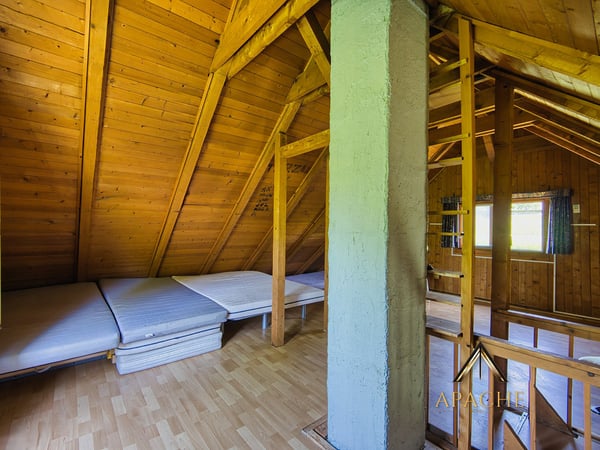 Chalet en pleine nature destiné à une société locale, un club ou une association 12