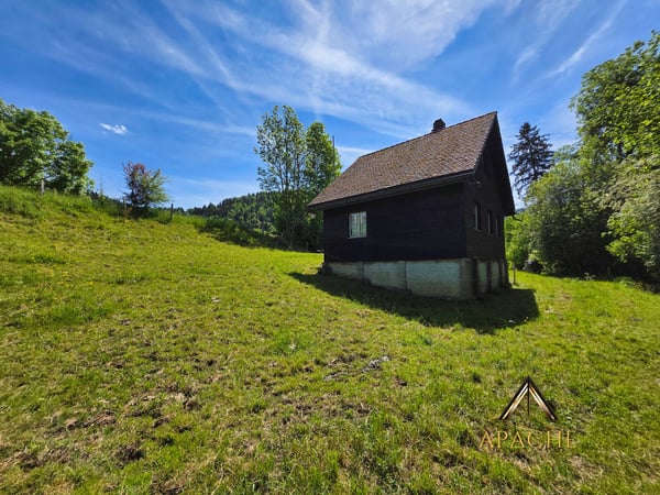 Chalet en pleine nature destiné à une société locale, un club ou une association 16