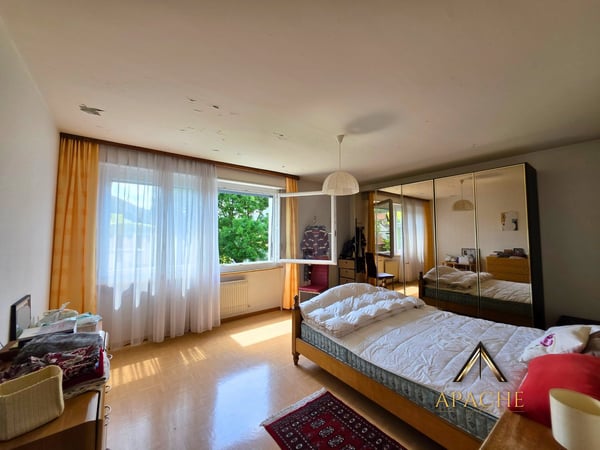 Généreuse maison familiale, 2 appartements pouvant être réunis et 5 garages 15