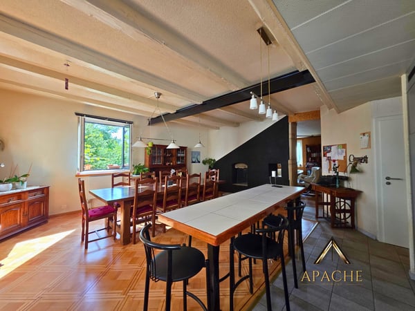 Ein Apartment mit Charakter und großzügigen Räumen 2
