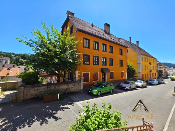 Un appartement de caractère aux volumes généreux 8