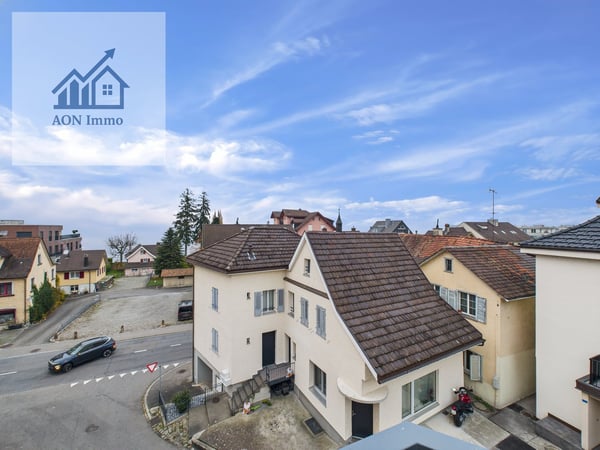 Exklusive 2.5-Zimmer-Wohnung mit grosser Terrasse und Seesicht in direkter Nähe zum Bodensee 9