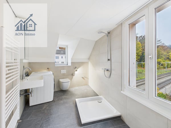 Exklusive 2.5-Zimmer-Wohnung mit grosser Terrasse und Seesicht in direkter Nähe zum Bodensee 4