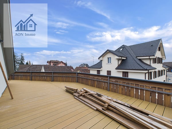 Exklusive 2.5-Zimmer-Wohnung mit grosser Terrasse und Seesicht in direkter Nähe zum Bodensee 7