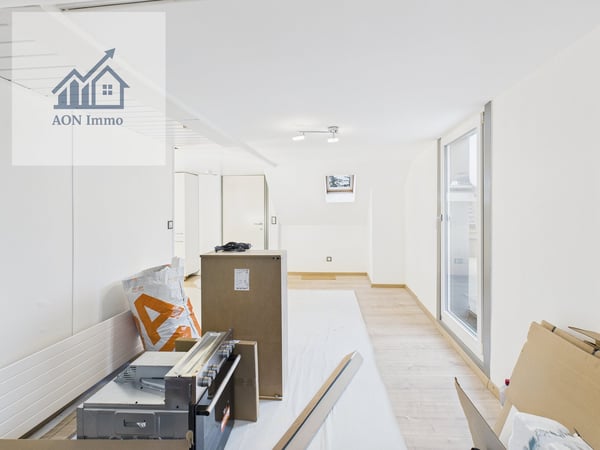 Exklusive 2.5-Zimmer-Wohnung mit grosser Terrasse und Seesicht in direkter Nähe zum Bodensee 2