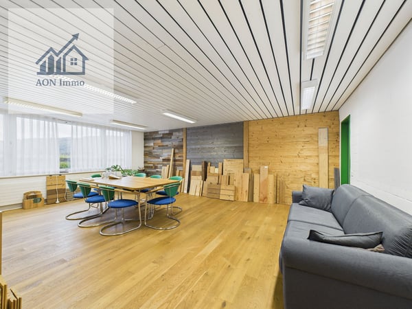 Vielseitige Gewerberäume in Untersiggenthal zu vermieten 4