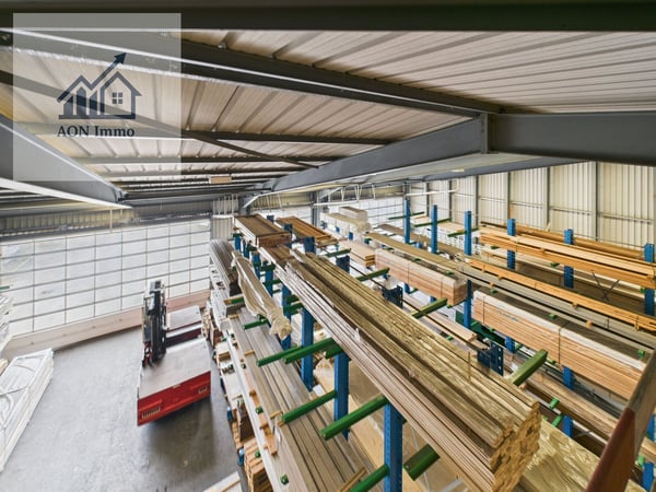 Vielseitige Gewerberäume in Untersiggenthal zu vermieten 6