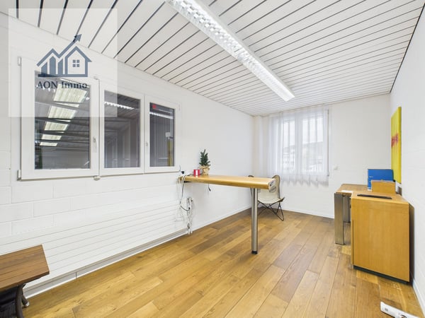 Vielseitige Gewerberäume in Untersiggenthal zu vermieten 1