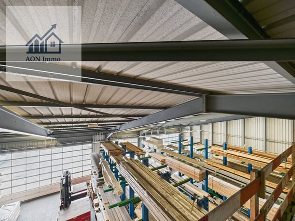 Vielseitige Gewerberäume in Untersiggenthal zu vermieten 5