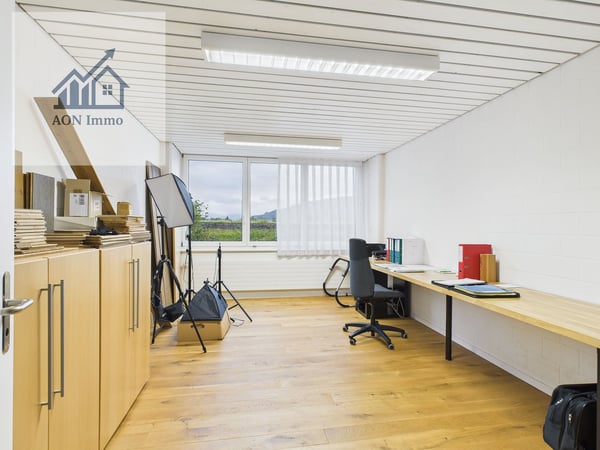 Vielseitige Gewerberäume in Untersiggenthal zu vermieten 2