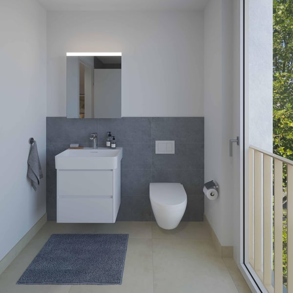 Moderne 1.5-Zimmer-Gartenwohnung im Neubauprojekt FRYMAA Ihr neues Zuhause in Zürich Leimbach 6