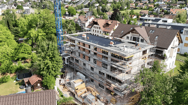 3.5-Zimmer-Garten-Wohnung in Bäretswil – Modern, Nachhaltig und Hochwertig