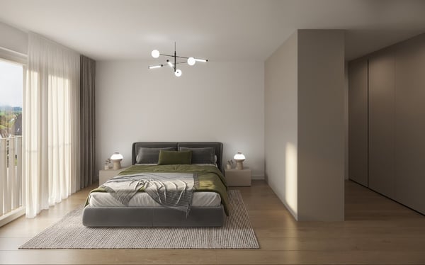 3.5-Zimmer-Garten-Wohnung in Bäretswil – Modern, Nachhaltig und Hochwertig 5