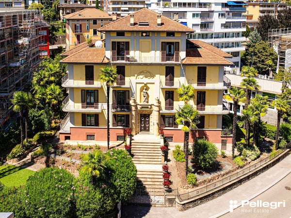 Il fascino nel cuore di Lugano (Copy) 1