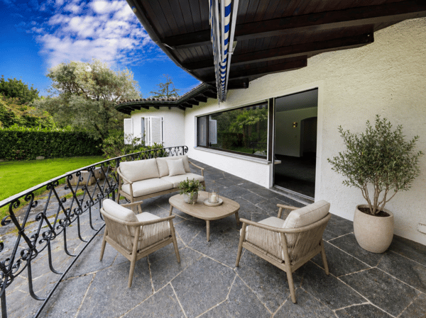 Mediterrane Villa mit Pool im Herzen von Ascona 6