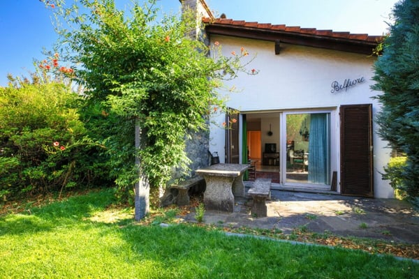 Charmantes Einfamilienhaus mit Garten an zentraler Lage 3