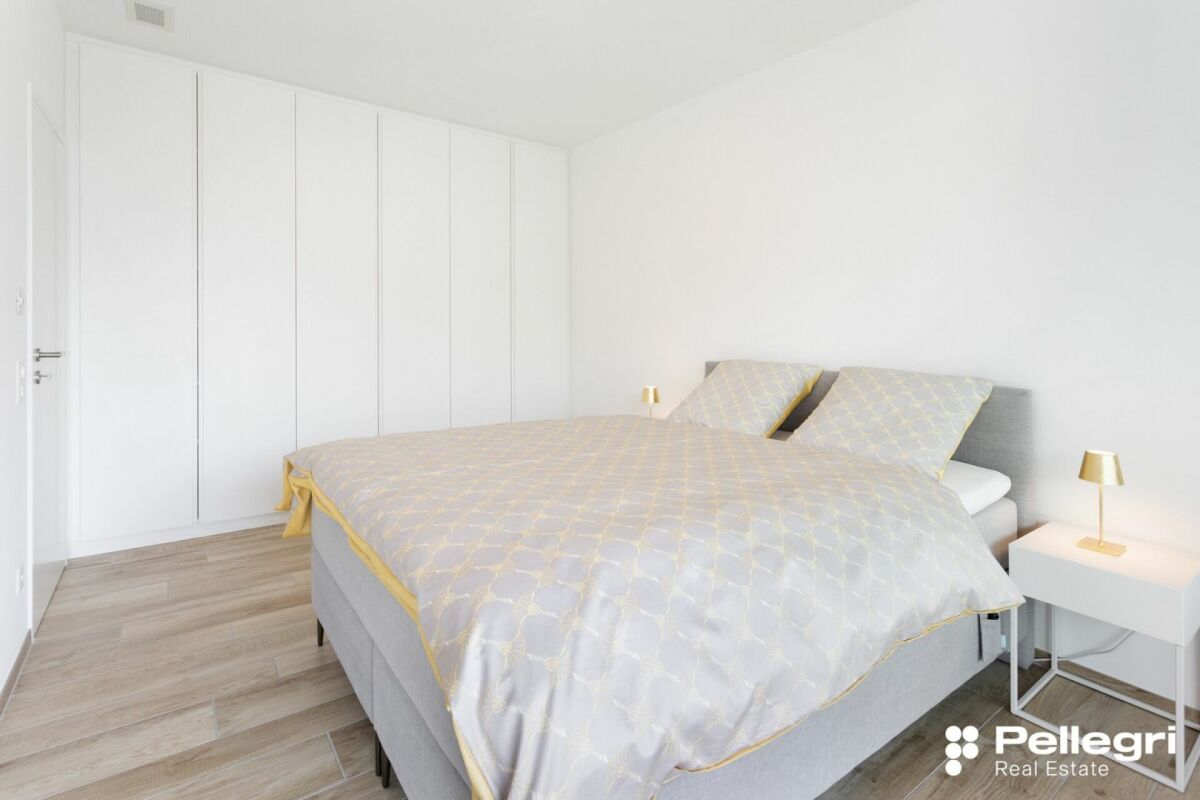 Zentrale und moderne 2.5-Attikawohnung