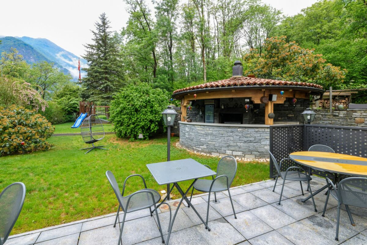 Locanda Villa d'Epoca im Maggia-Tal