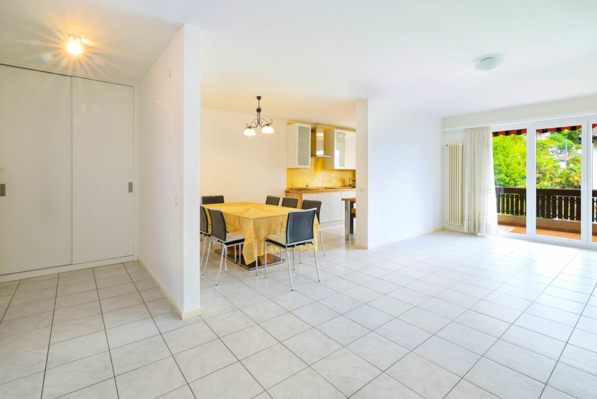 4.5 Zi.-Wohnung mit Terrasse und Garten