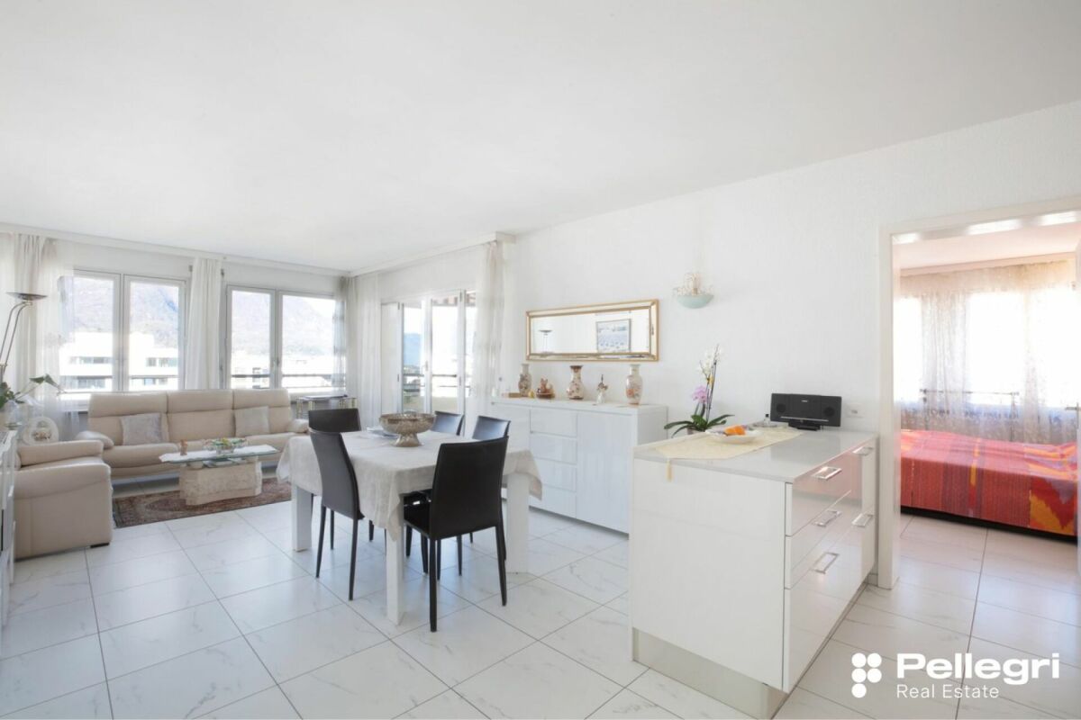 Zentrale 2.5 Zi.-Ferienwohnung