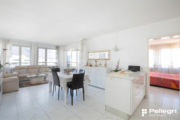 Zentrale 2.5 Zi.-Ferienwohnung 4