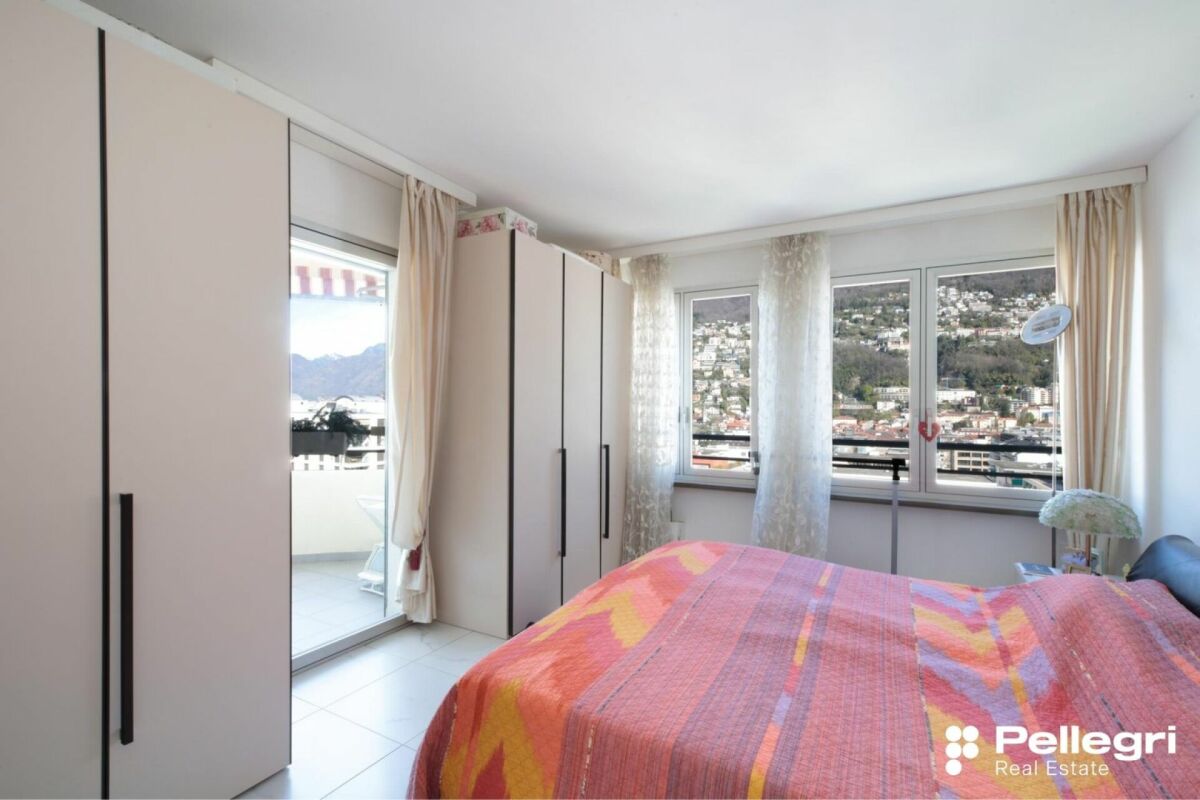 Zentrale 2.5 Zi.-Ferienwohnung