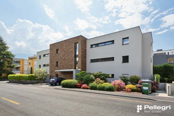 Residenz Hermitage - Moderne 2.5 Zi.-Gartenwohnung 2