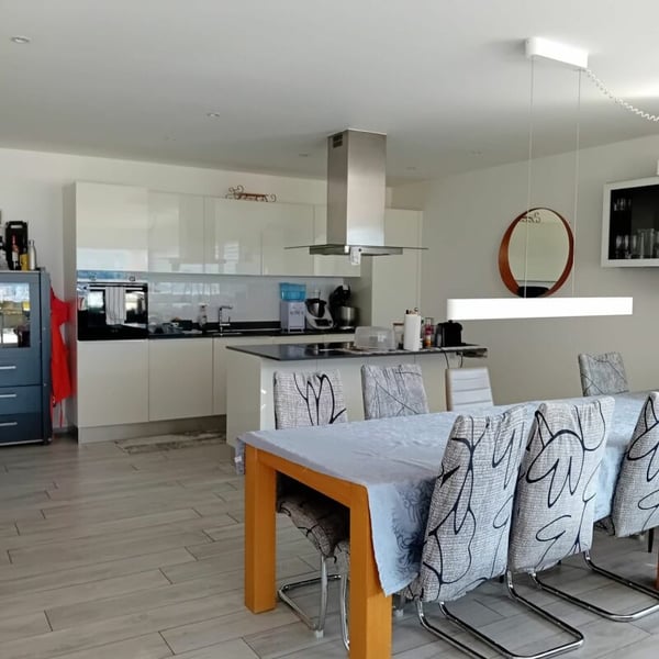 Accogliente e spaziosa villa con vista aperta! 3