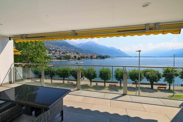 Residenza Forum - 2.5 locali con residenza secondaria 3