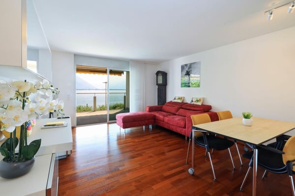 Residenza Forum - 2.5 locali con residenza secondaria 5