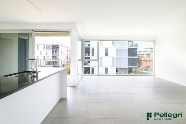 Moderne Wohnung in ruhiger Lage - Hauptwohnsitz 2