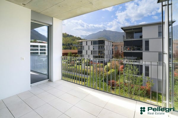 Moderne Wohnung in ruhiger Lage - Hauptwohnsitz 1