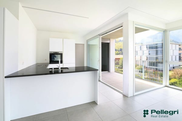 Moderne Wohnung in ruhiger Lage - Hauptwohnsitz 4