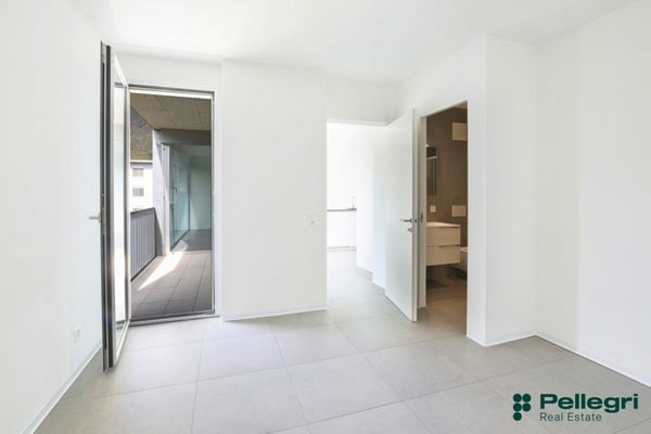 Moderne Wohnung in ruhiger Lage - Hauptwohnsitz 5