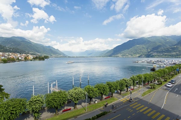 Wohnen am See
