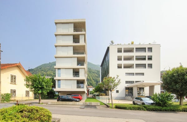 Helle und moderne 1.5-Zimmer-Wohnung in zentraler Lage 6