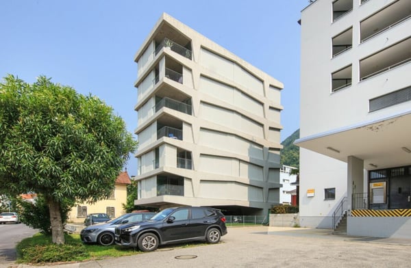 Helle und moderne 3.5-Zimmer-Wohnung in zentraler Lage