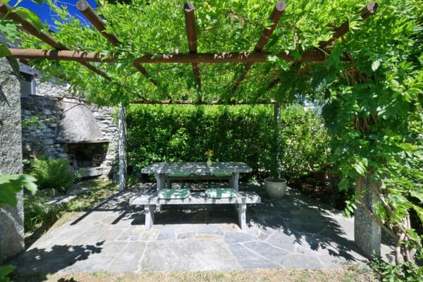 Casa Secret Garden 6