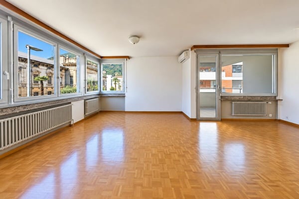 Zentral Wohnen 3